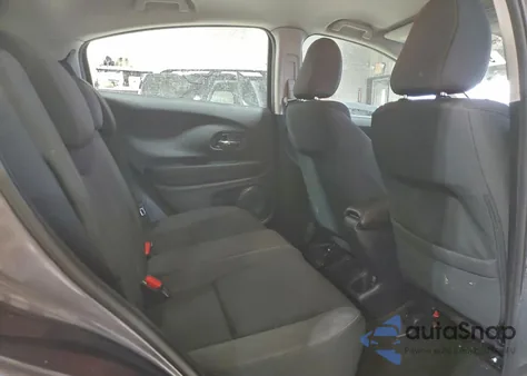 2020 Honda Hr-V Lx from USA, damaged, VIN 3CZRU6H32LM716794